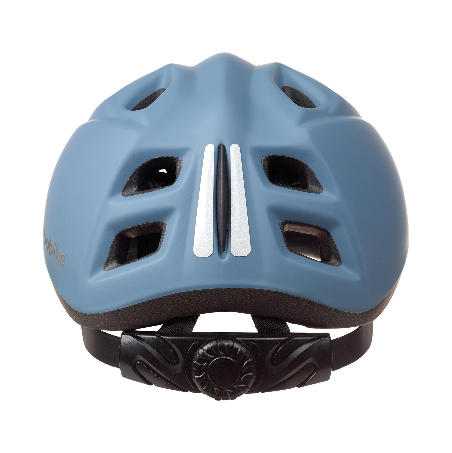 Casco junior Bobike S(52-56cm) - Citadel blue 5/7
