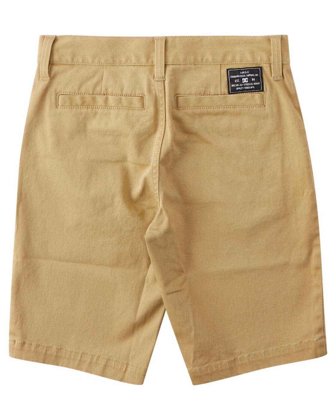 Chino Short WORKER RELAXED Beige Kinderen 2/4