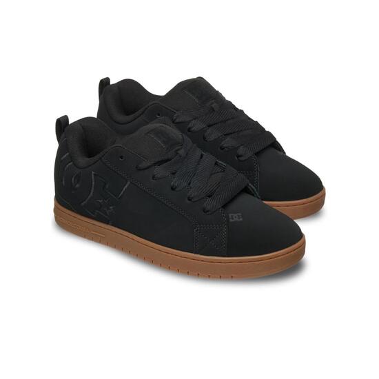 Buty skórzane dla Mężczyzn COURT GRAFFIK