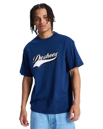 T-Shirt à manches courtes Rouge Homme