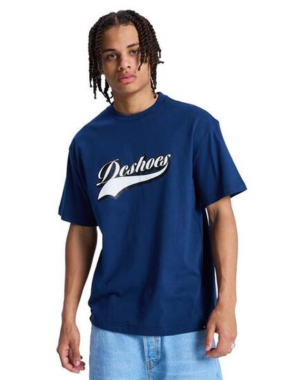 T-Shirt à manches courtes Bleu Homme