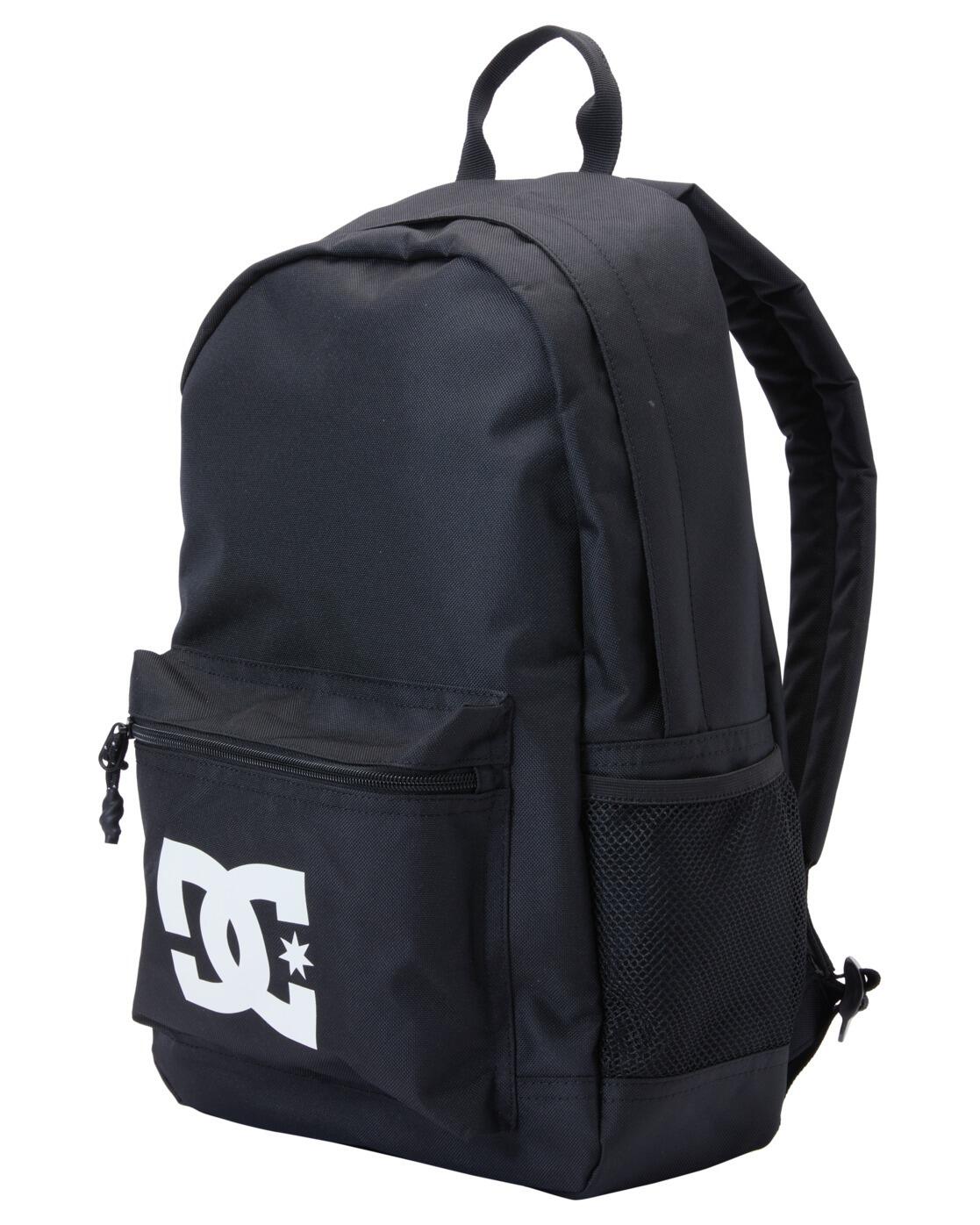 Mochila NICKEL Negro Hombre 3/4