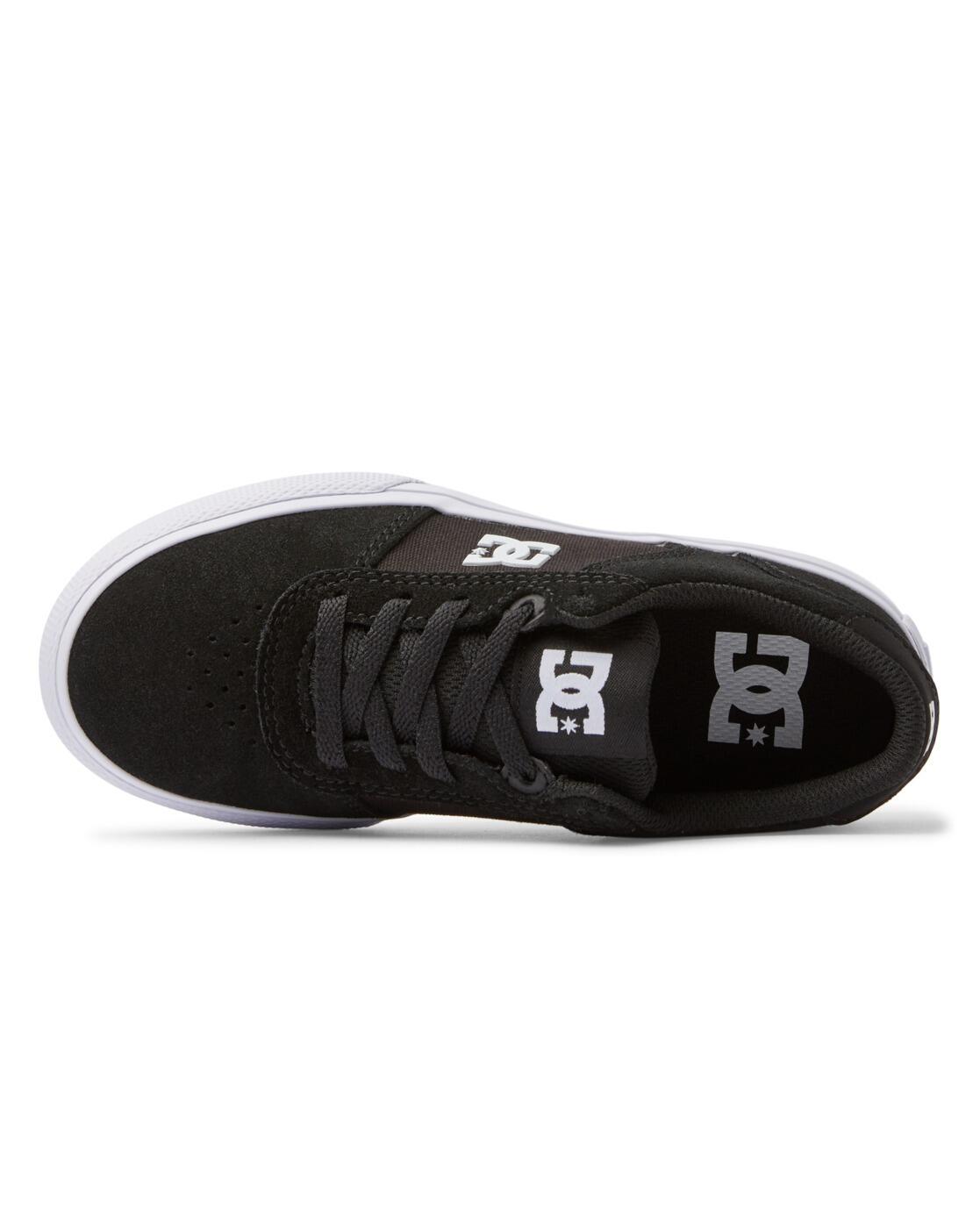 Chaussures à lacets TEKNIC Noir Garçon 4/4