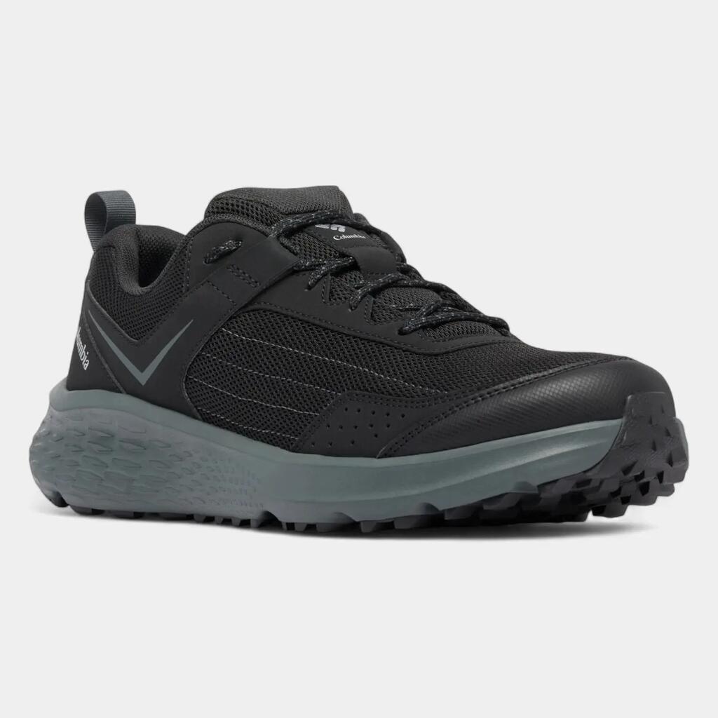 Hiking Shoes Columbia Vertisol Black Lightweight