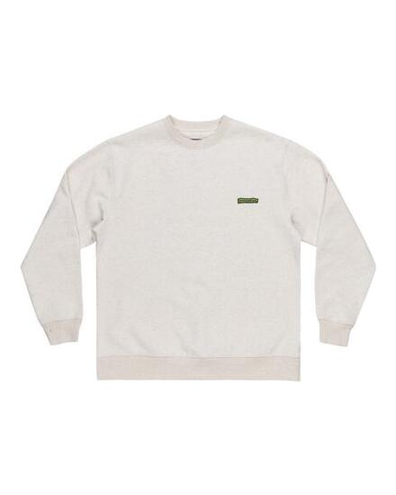 Sudadera PATCH IT Gris Hombre
