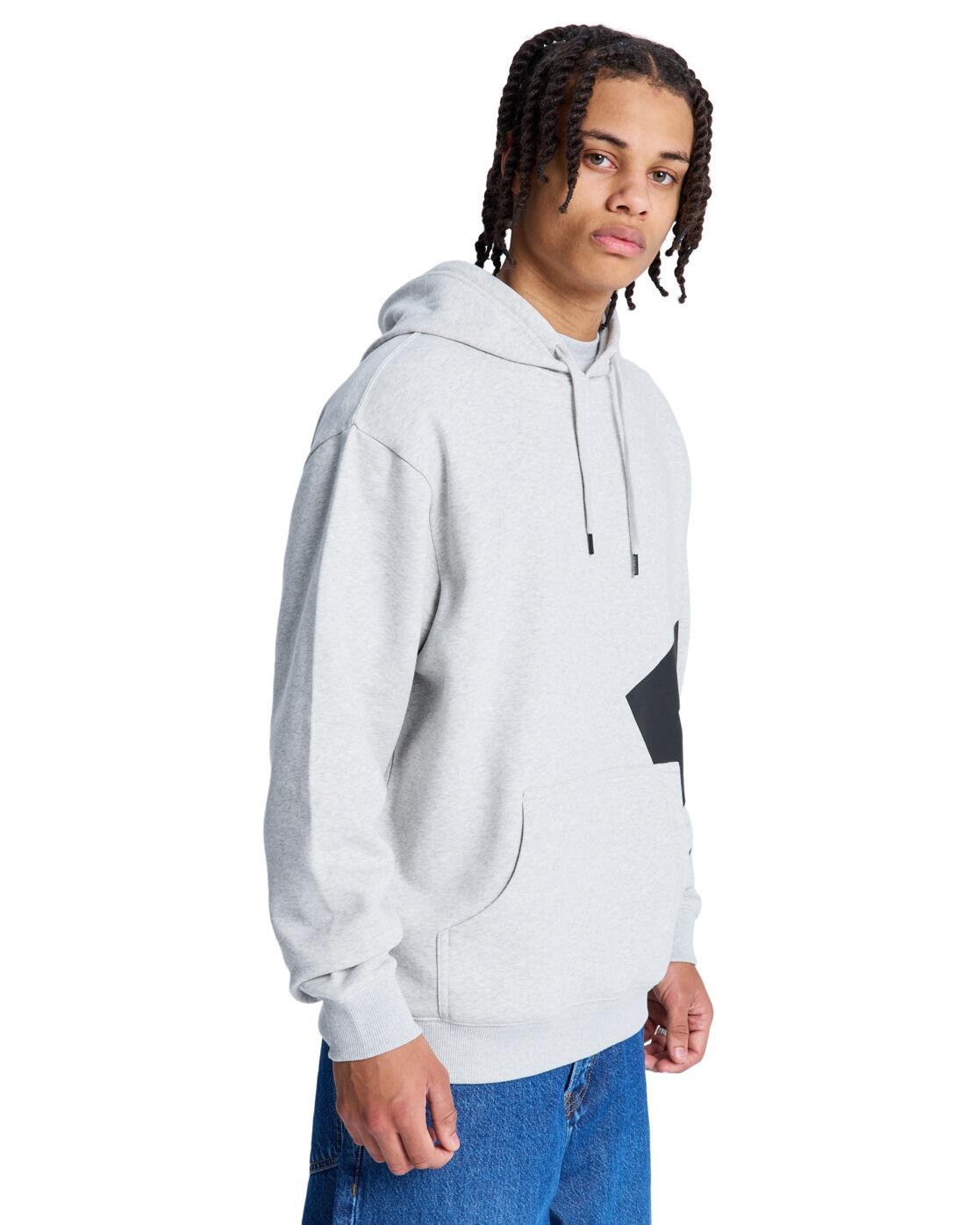 Sweat à capuche LANAI Gris Homme 3/4