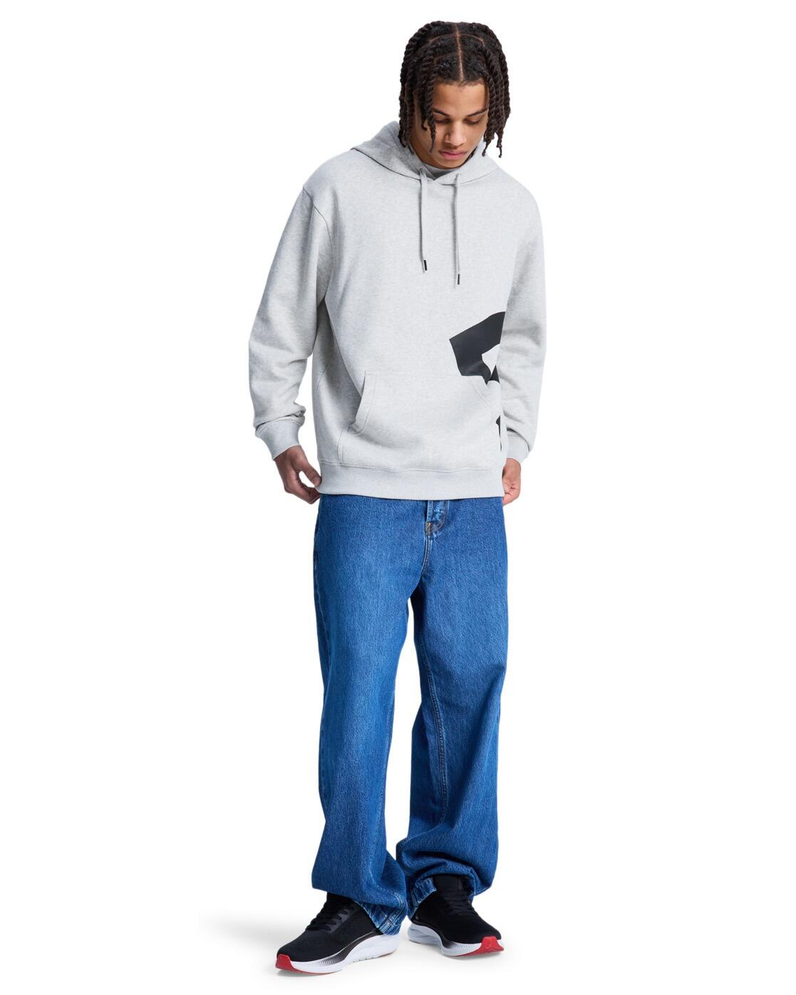 Sweat à capuche LANAI Gris Homme 2/4