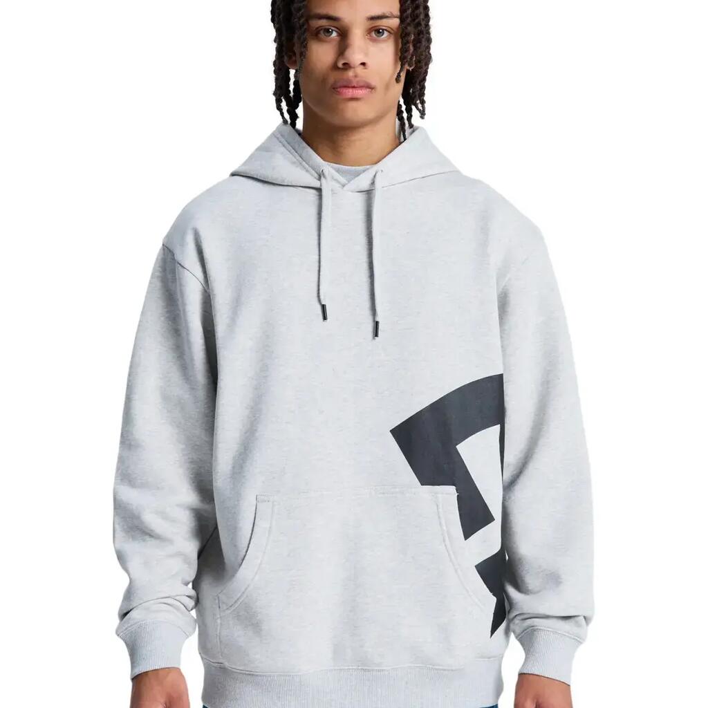 Hooded Sweatshirt LANAI Grey Men