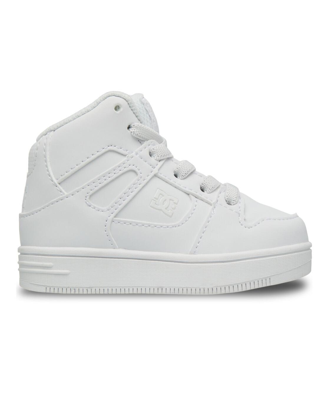 Hoge Schoenen REBOUND Weiss Toddlers 2/4