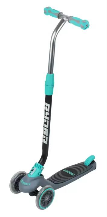 Patinete RYDER Avant 5 en 1 Turquesa Infantil (3405) +12 meses 2/4