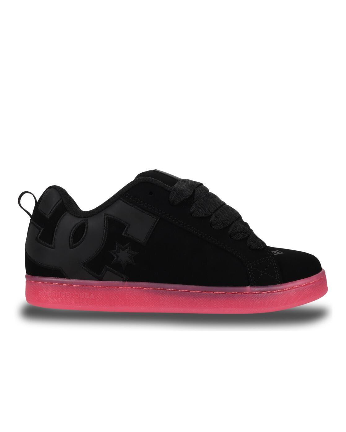 Buty skórzane damskie COURT GRAFFIK