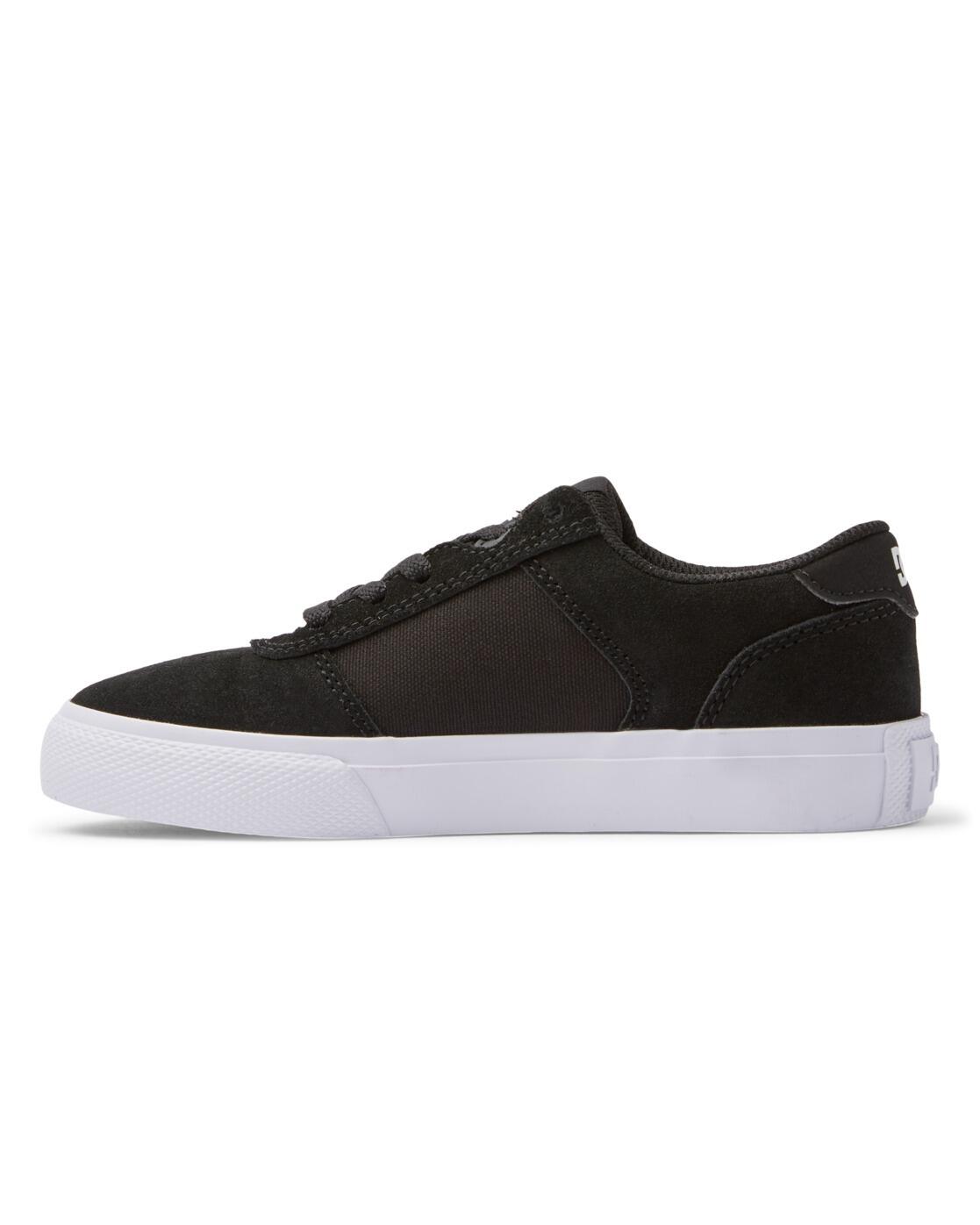 Chaussures à lacets TEKNIC Noir Garçon 3/4