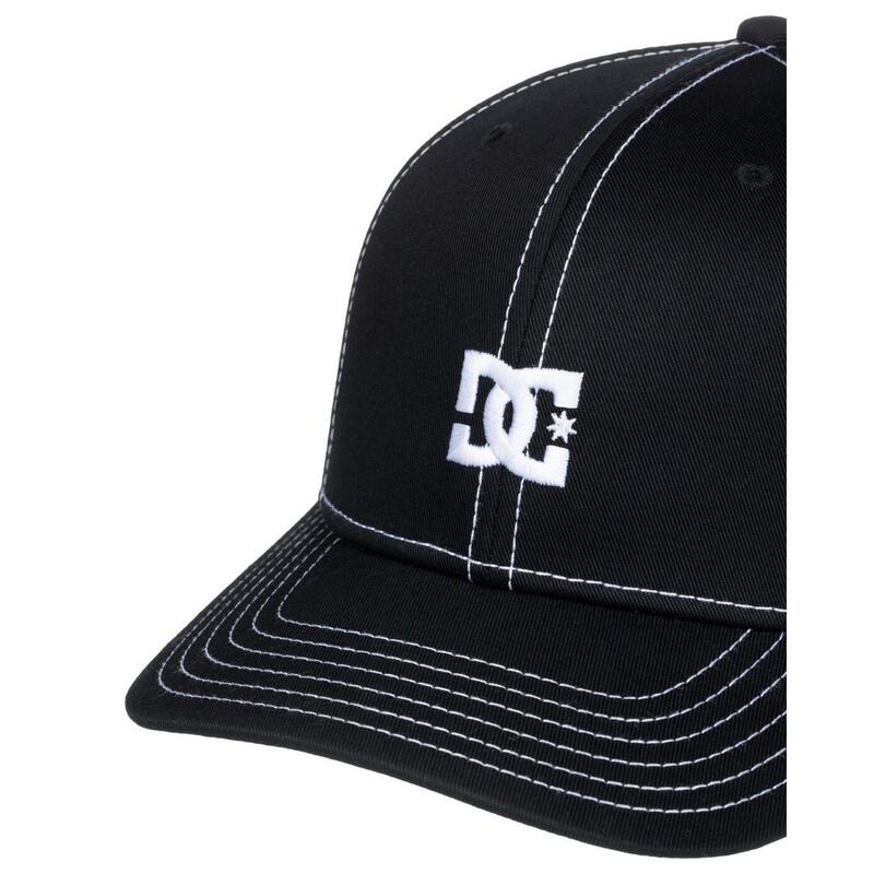 Sapca unisex DC Shoes Dc Cap Star Hdw, Negru