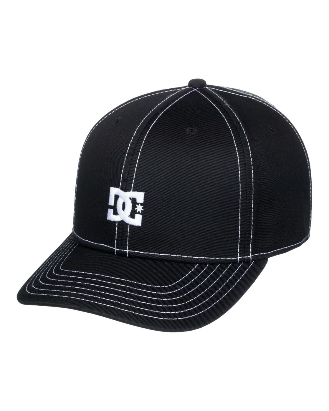 Sapca unisex DC Shoes Dc Cap Star Hdw, Negru