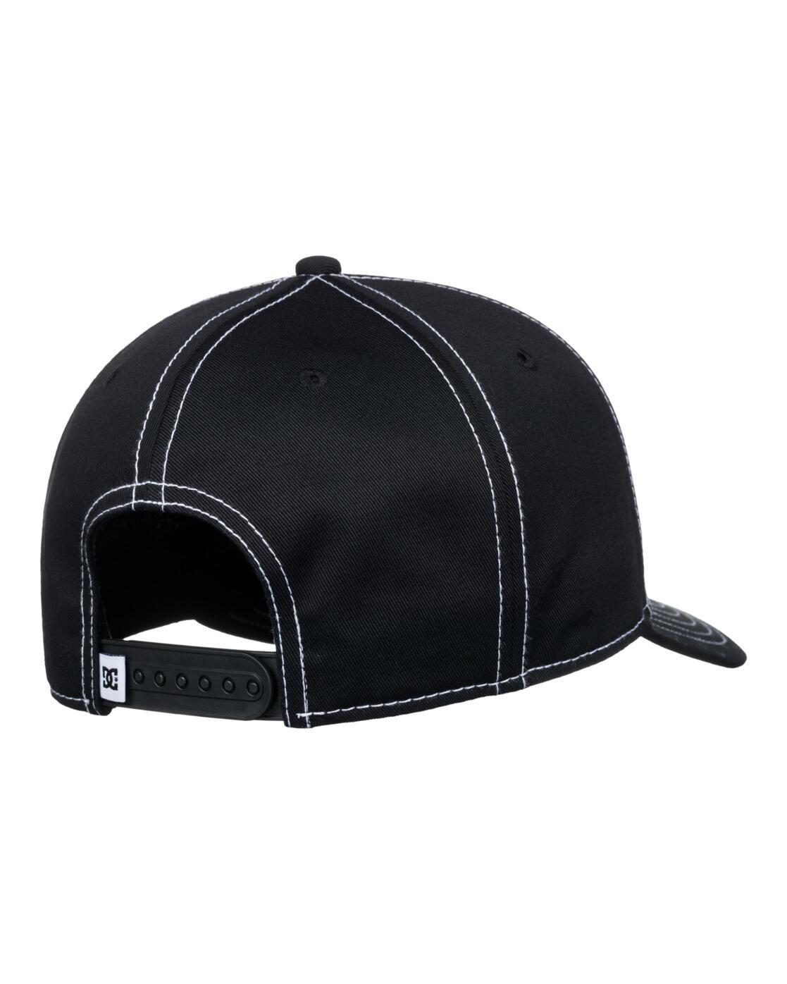 Casquette snapback Noir Homme 4/4