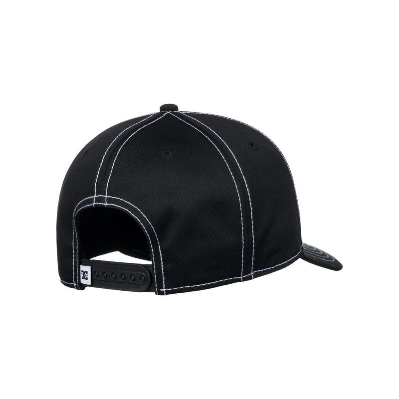 Sapca unisex DC Shoes Dc Cap Star Hdw, Negru
