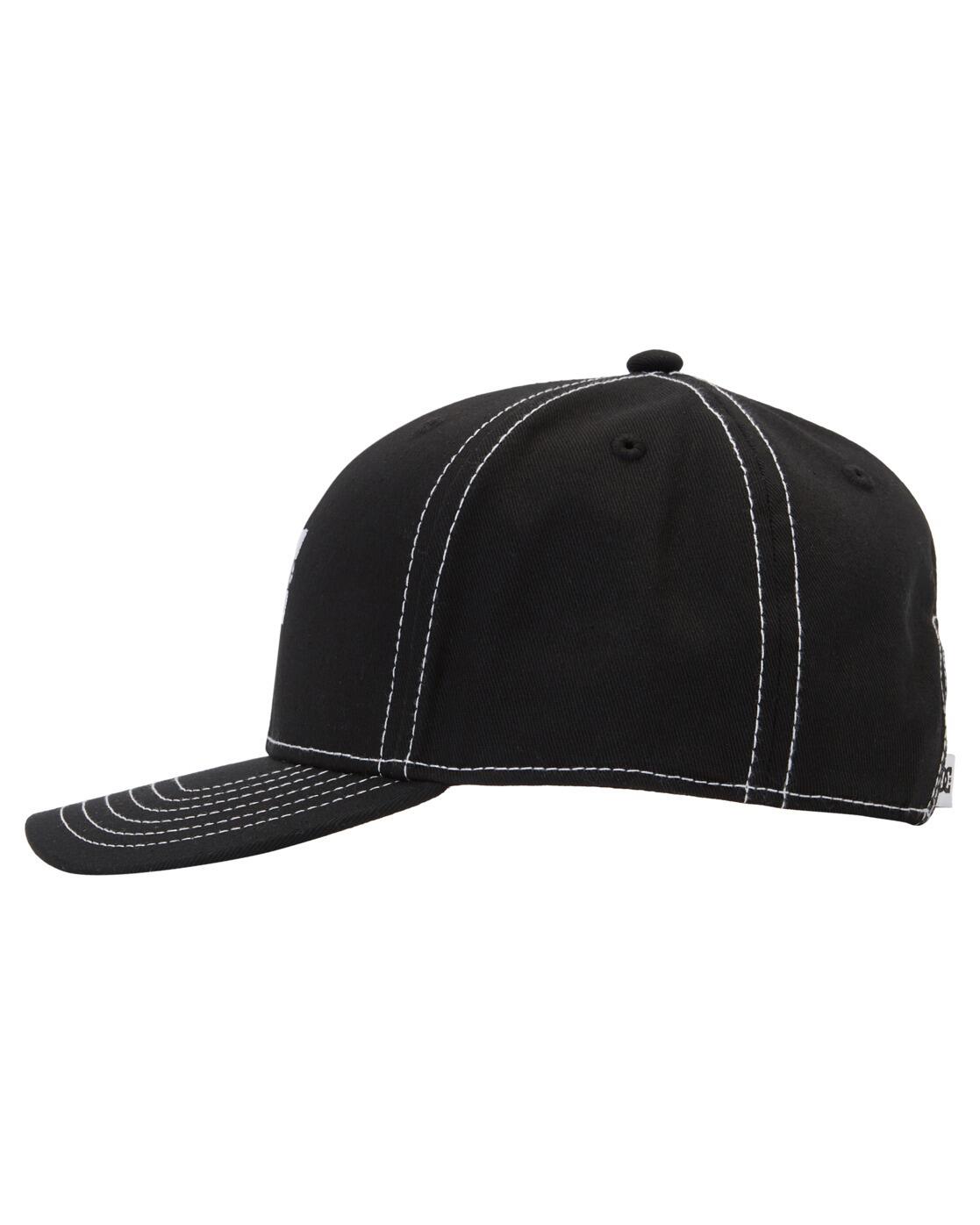 Casquette snapback Noir Garçon 3/3