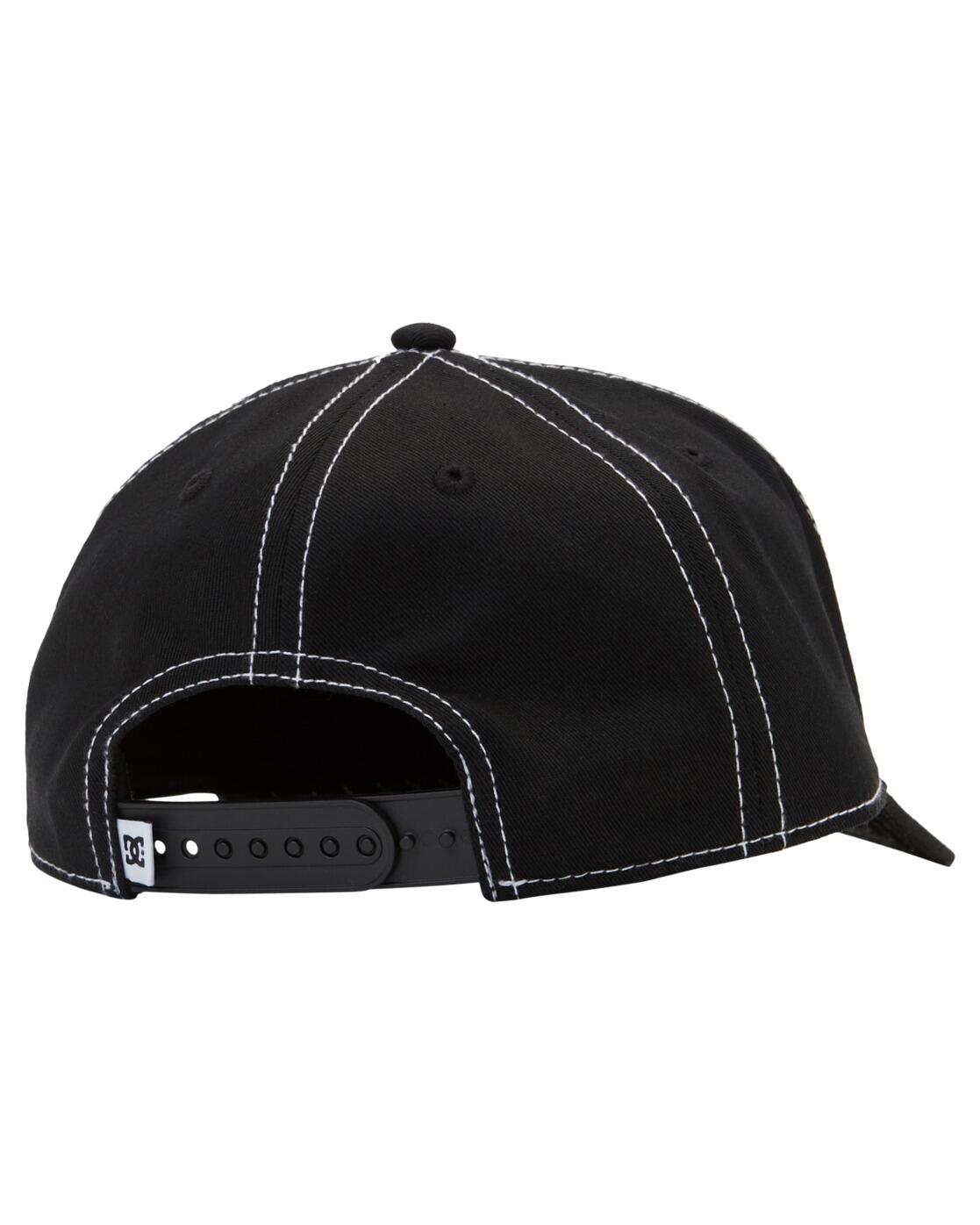 Casquette snapback Noir Garçon 2/3