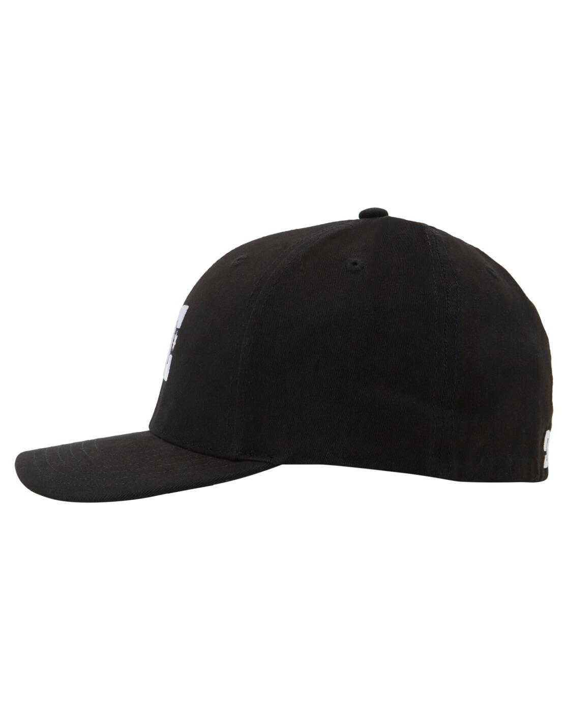 Casquette Noir Homme 3/3