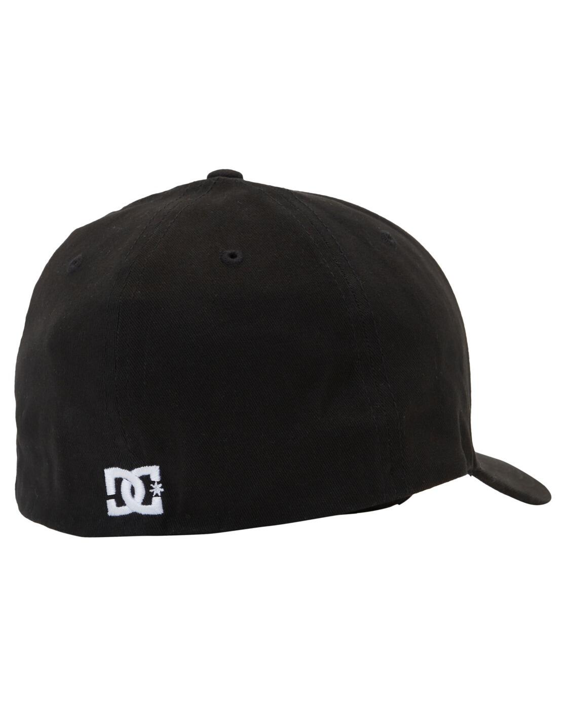 Casquette Noir Homme 2/3