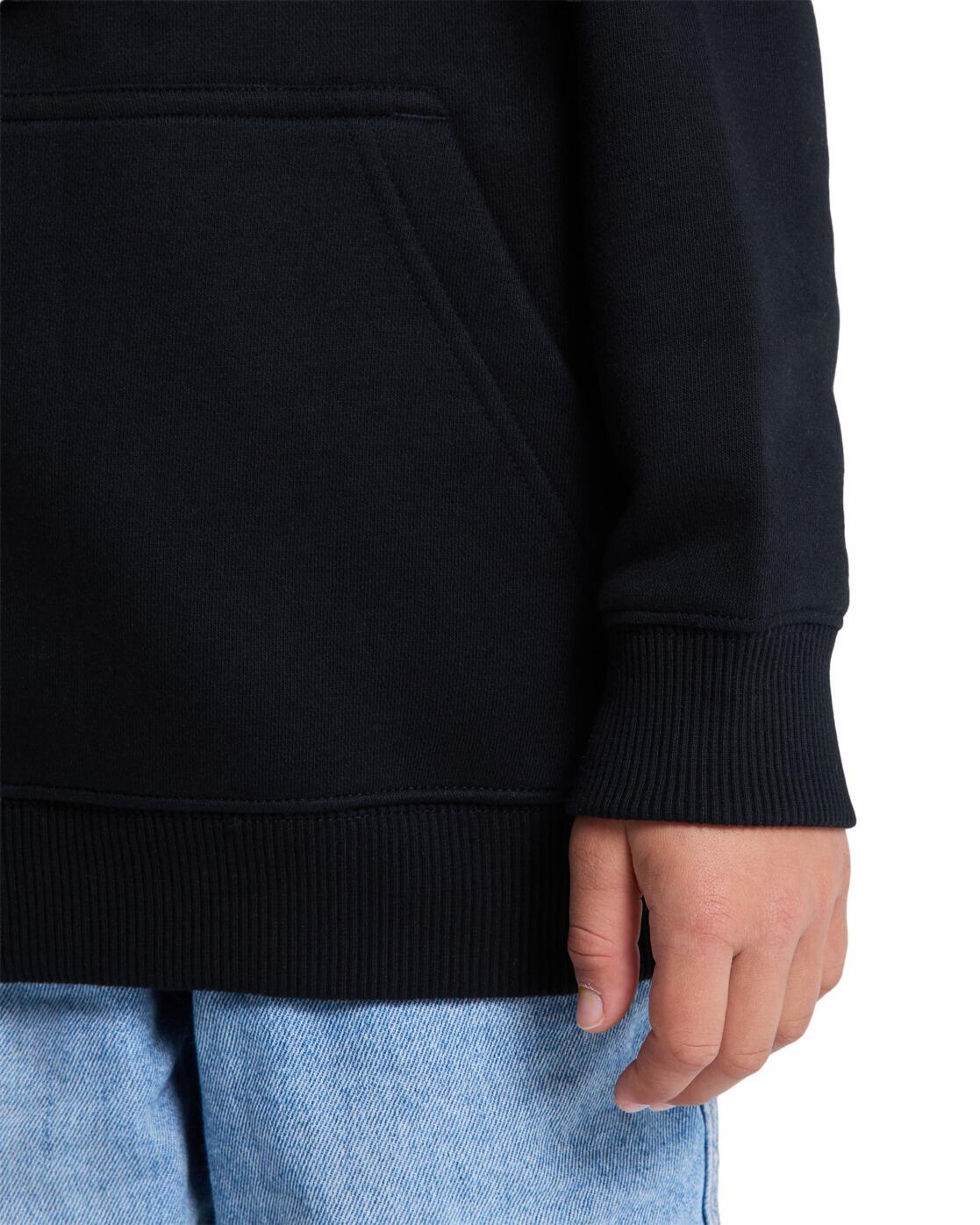 Sudadera con Capucha DC STAR FILLED Negro Niño 4/4