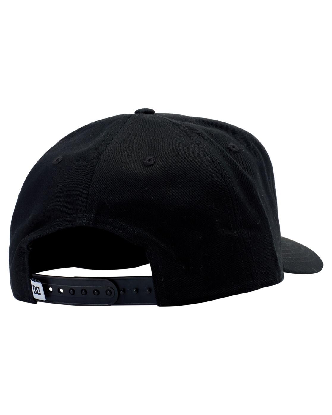 Casquette snapback SURESHOT Noir Homme 2/3