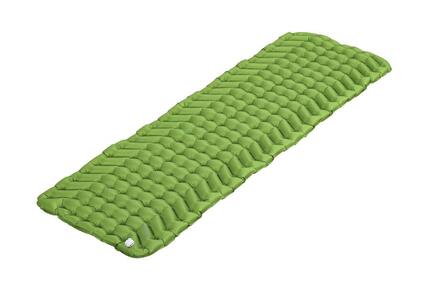 Isomatte R Wert 1,3 Ultraleicht Matte 549 Gram kleinstes Packmaß Luftmatratze