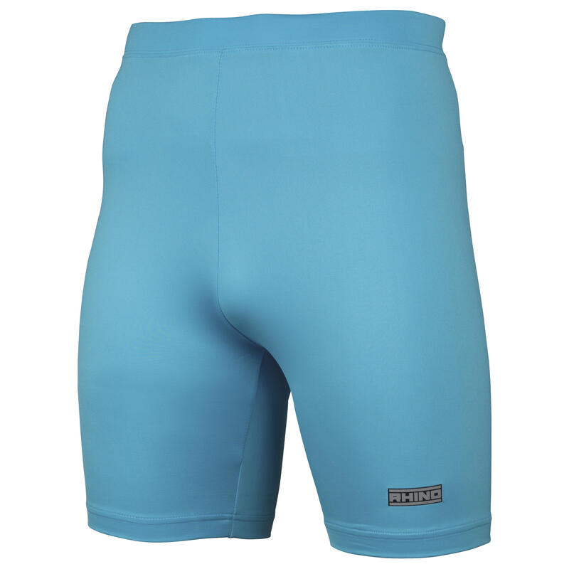 SportShorts Sporthose Sportunterhose Herren Hellblau