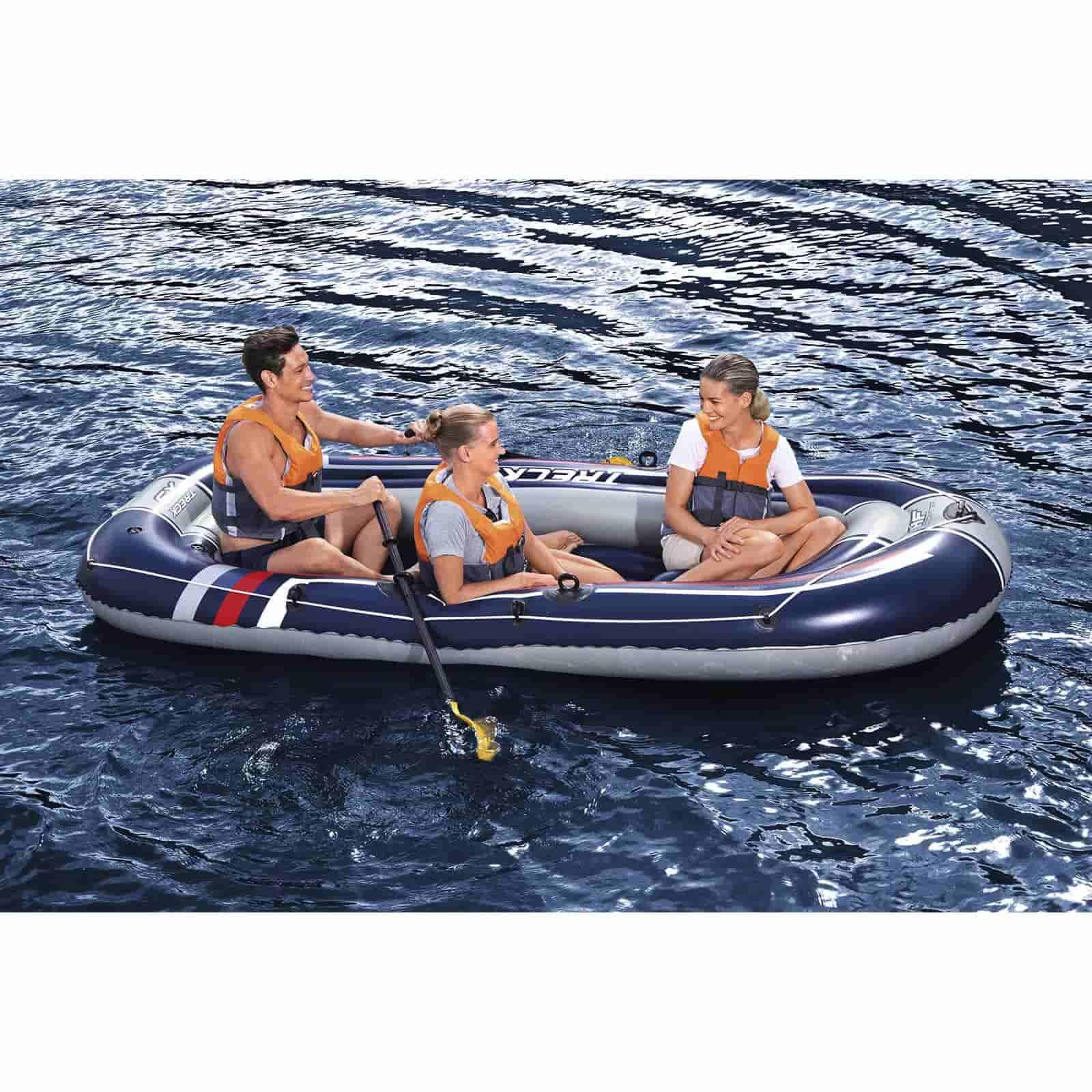 Barca hinchable Bestway Hydro-Force™ Treck X3 307x 126 x 39 cm 2/6