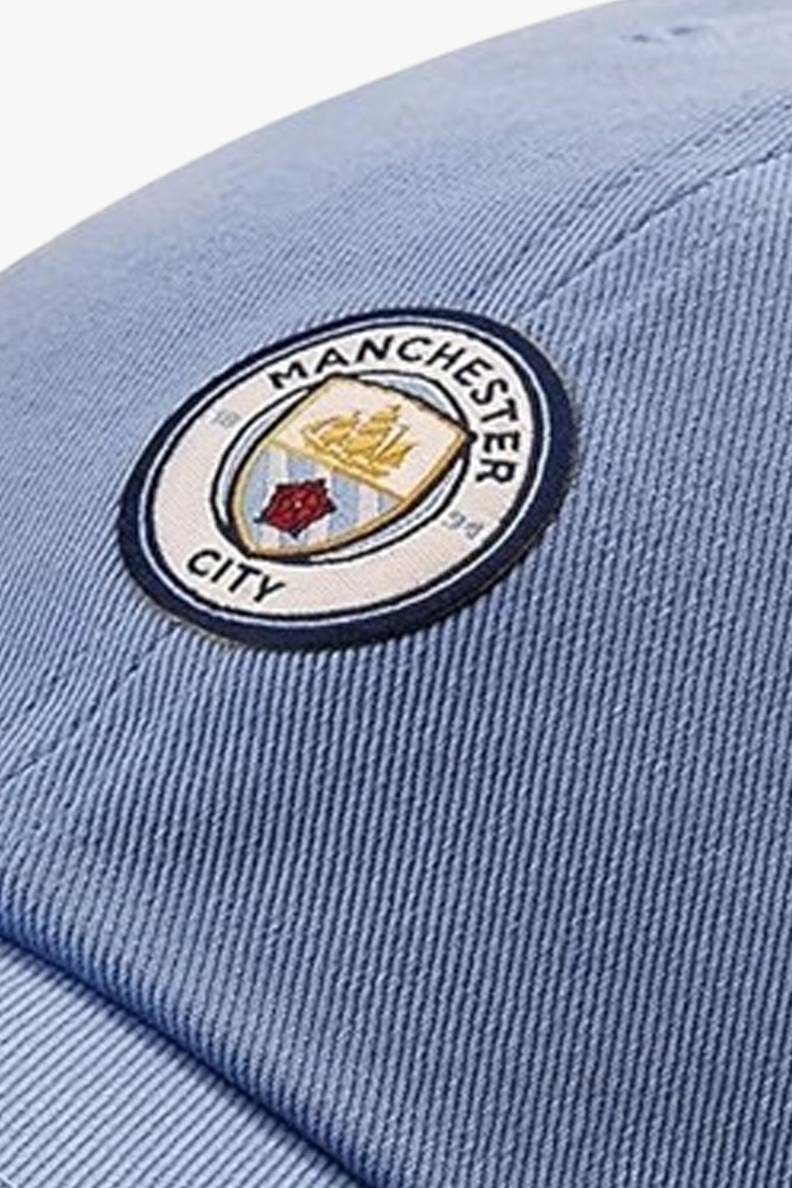 Nike Gorra Mcfc U Nk H86  Core Azul 3/3