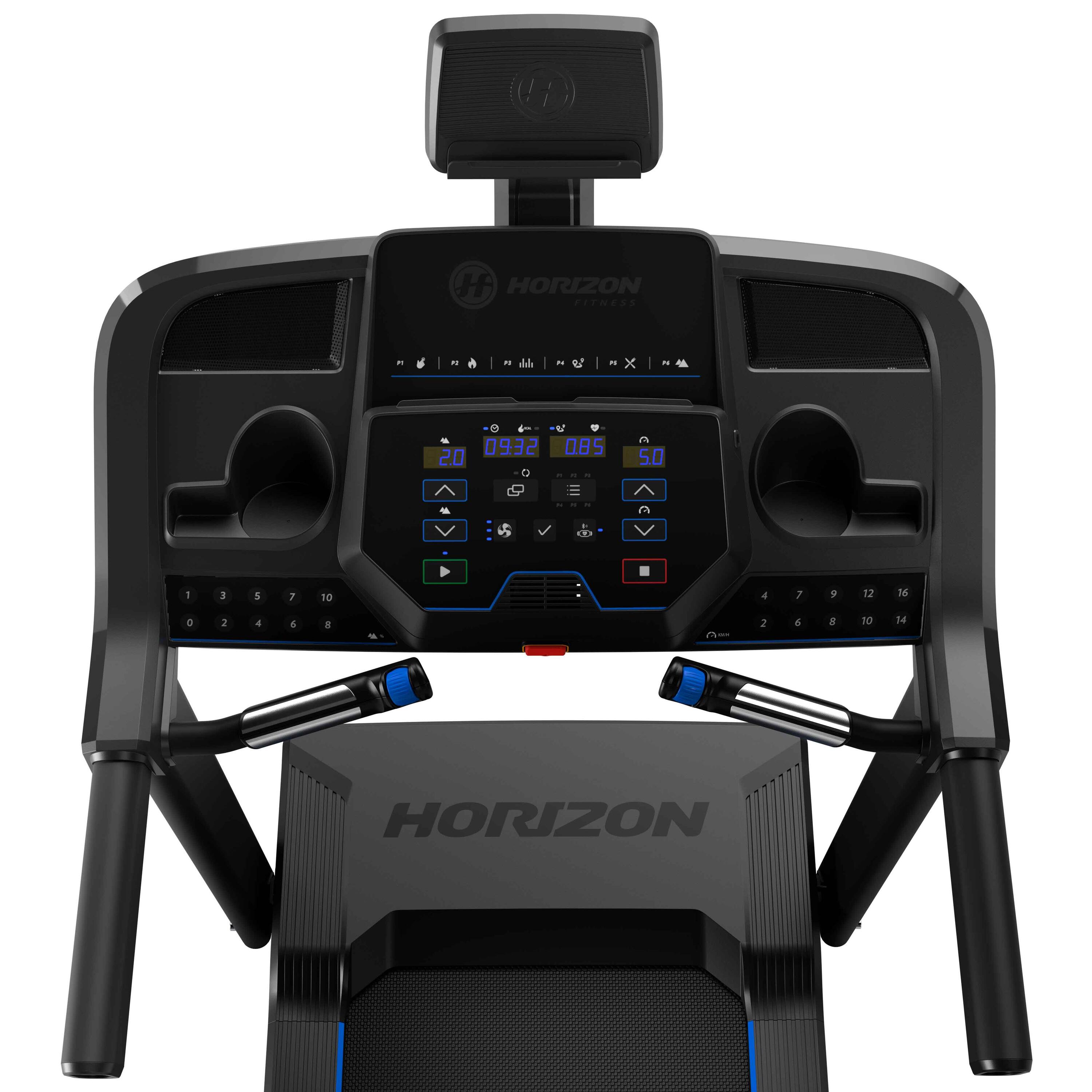HORIZON Laufband 5.0 AT 3/7