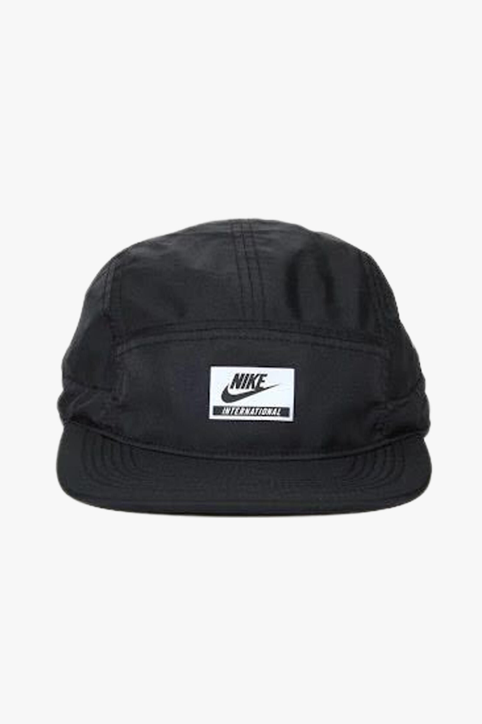 Nike Gorra U Nk Intl  Eos Negro 3/3