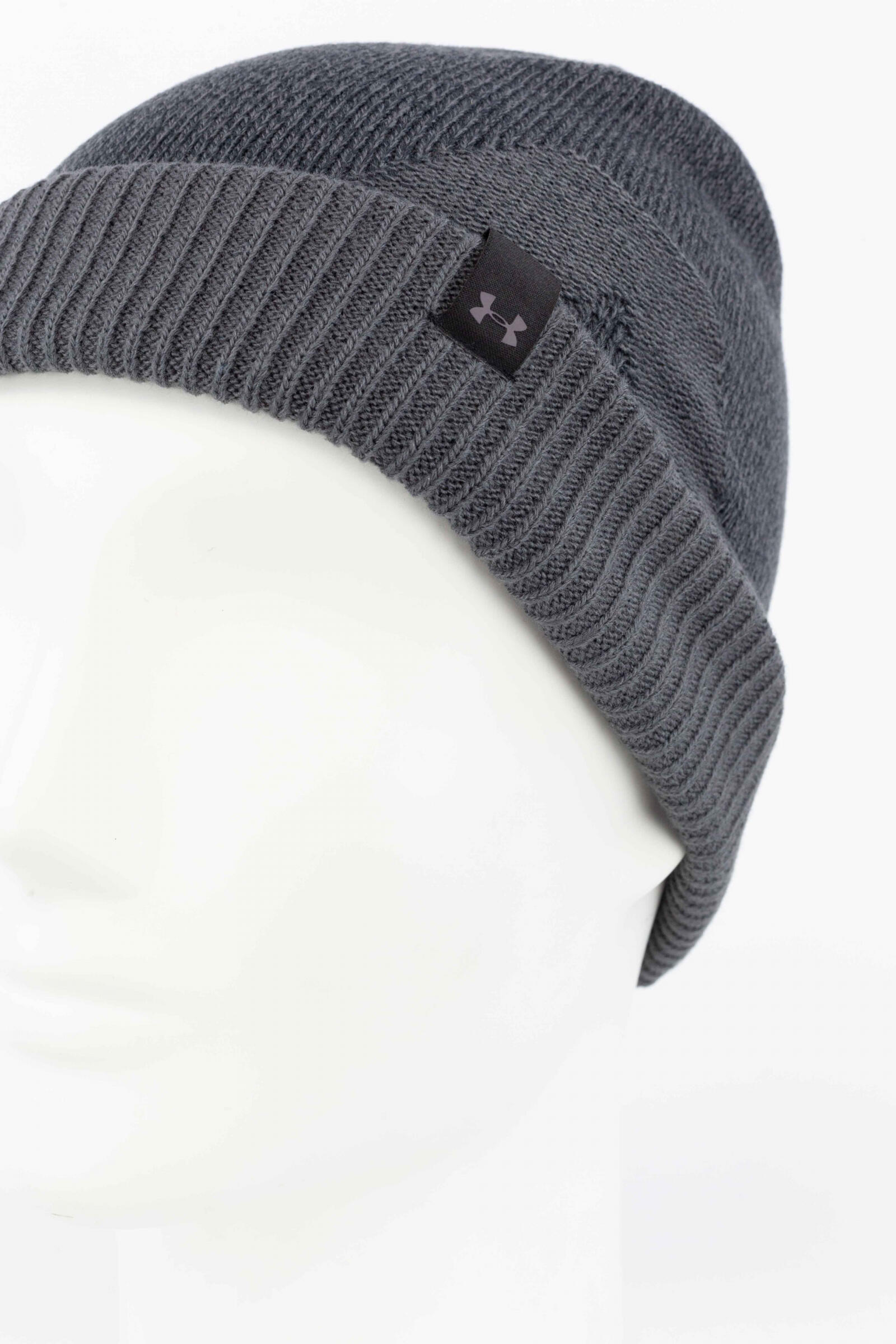 Under Armour Gorro Men's 4-in-1 Beanie Gris 4/4