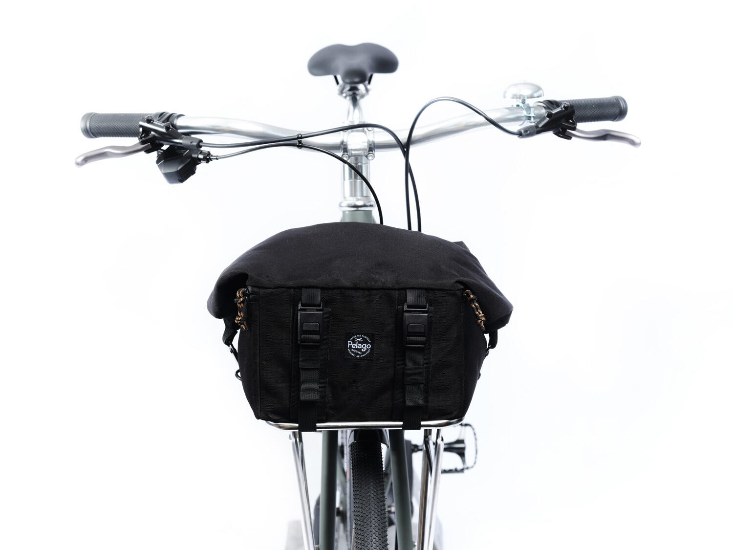 Sacoche de porte-bagages Pelago 5/5