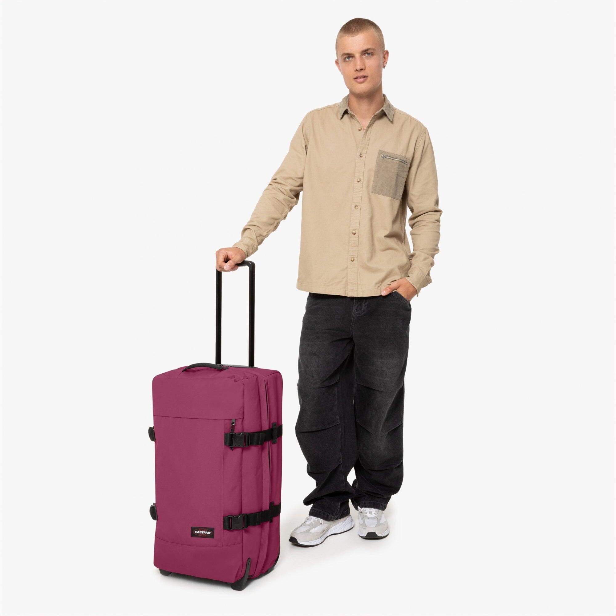 Bolsa con ruedas Eastpak Tranverz M 6/6