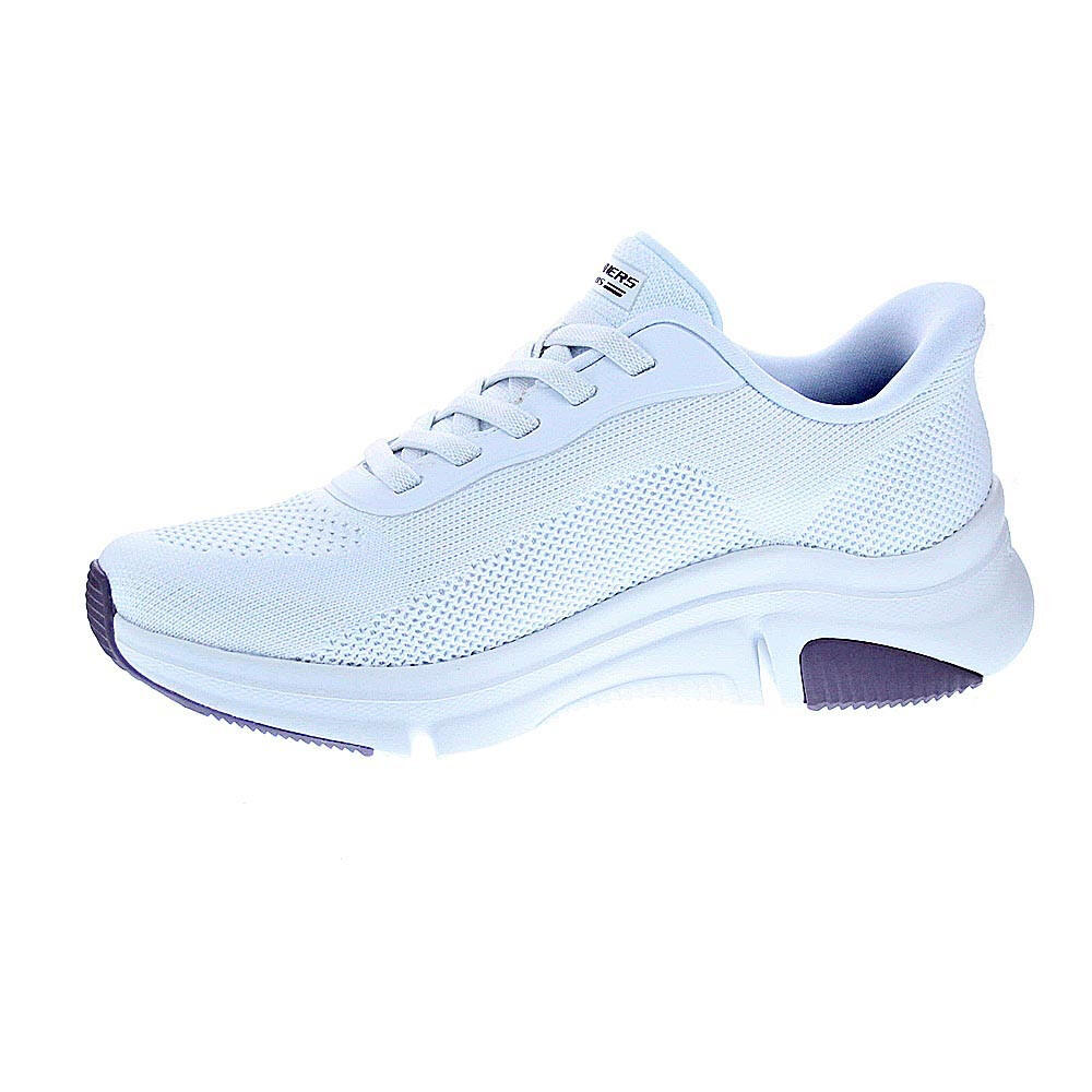 Zapatillas SKECHERS  Bobs Sparrow Flex Blanco  Mujer 2/4