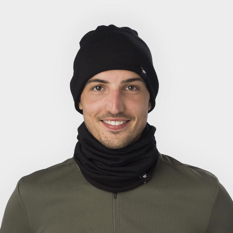 Chusta Pulse Multitube - 009 - Black