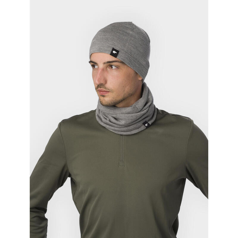 Chusta Pulse Multitube - 006 - Light Grey
