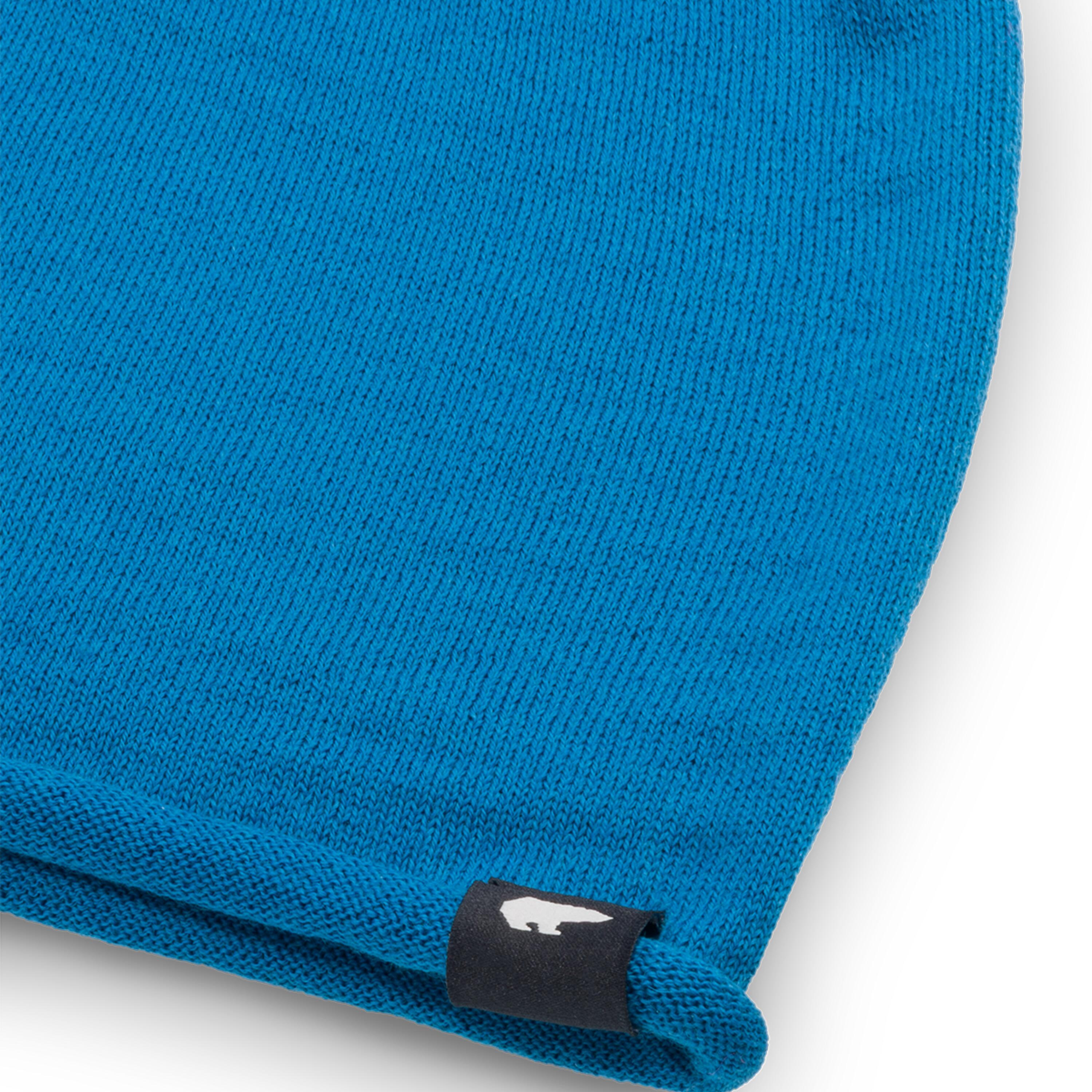 Mütze Pulse Oversized Sportmütze Herren Damen Beanie wärmend atmungsaktiv Merino 3/3