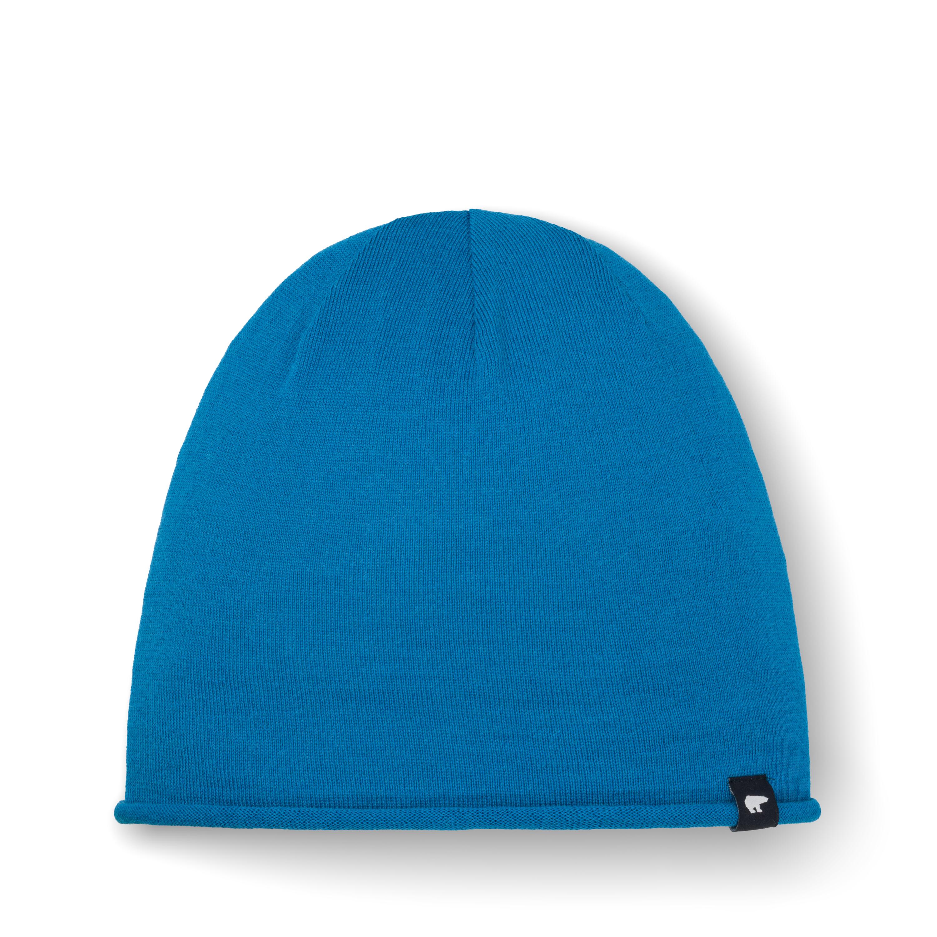 Mütze Pulse Oversized Sportmütze Herren Damen Beanie wärmend atmungsaktiv Merino 2/3