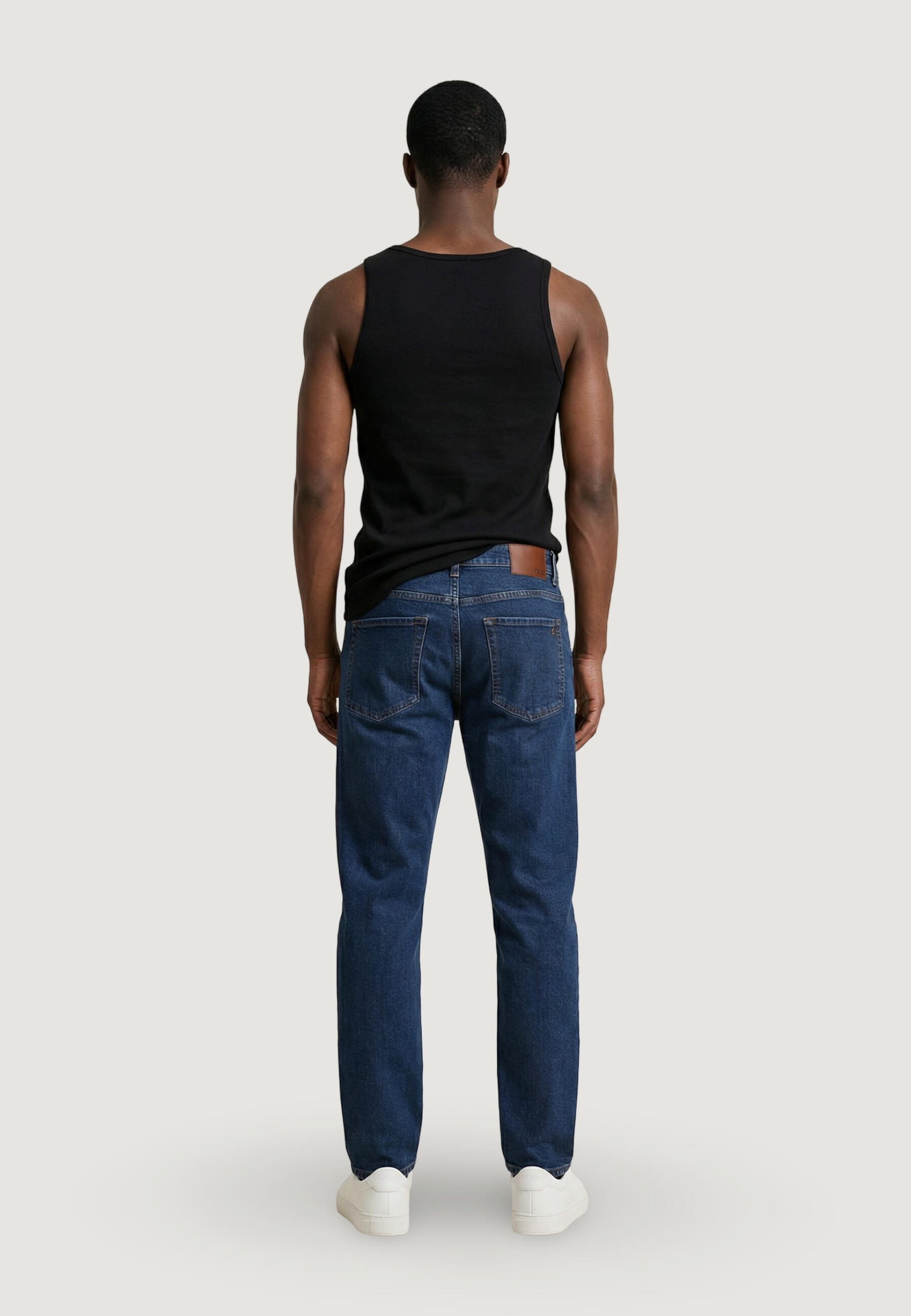T-shirt de alças Onstanner Reg Sl Tank Top Noos HOMEM 3/5