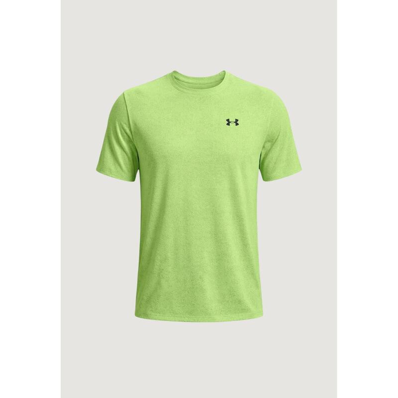 Tricou crop top UA TECH TEE PIXELATE  BĂRBAŢI
