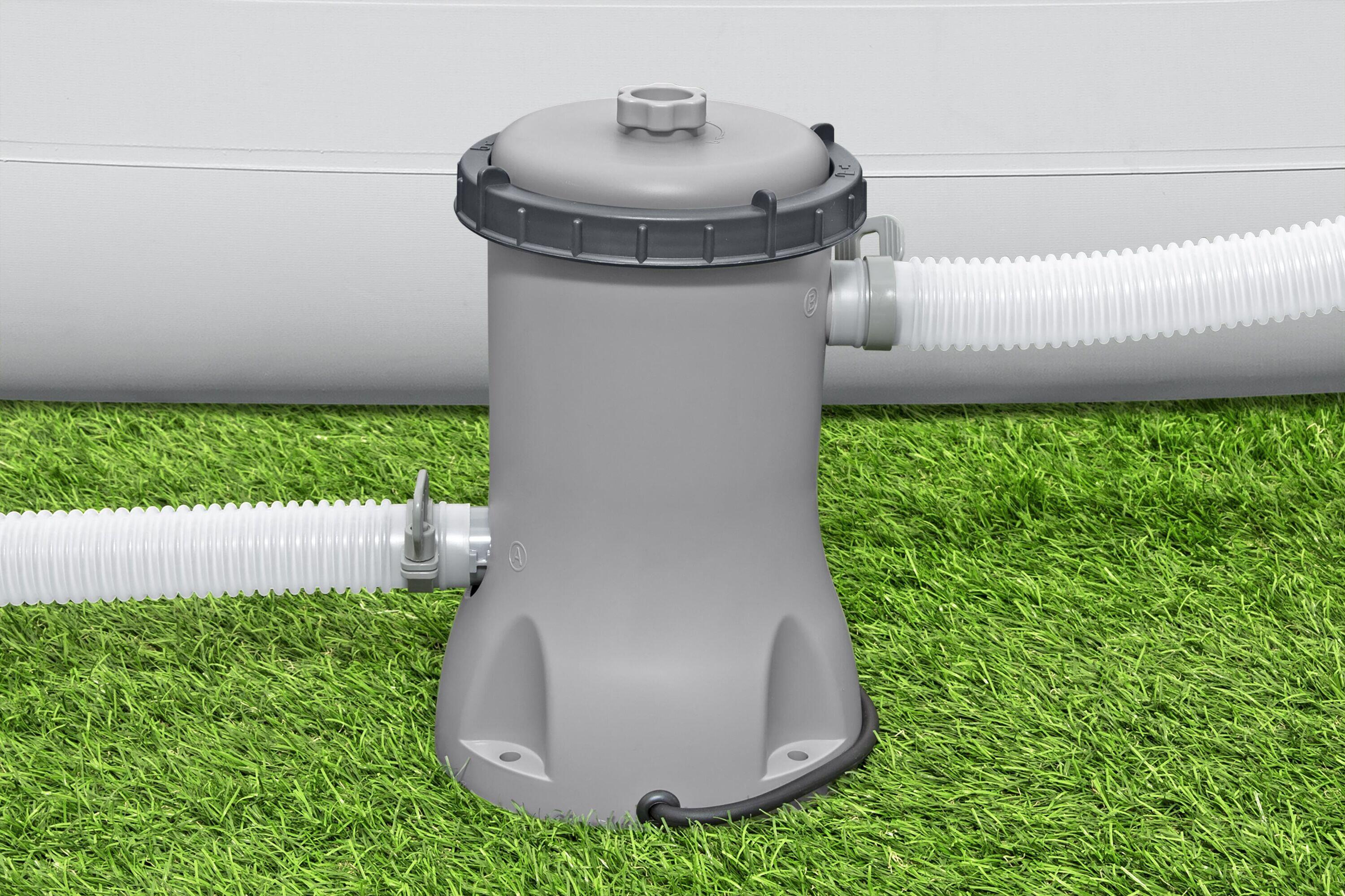 Bestway 58383-6 Pompa di filtraggio per piscine fuori terra da 2.006 L/h 2/7