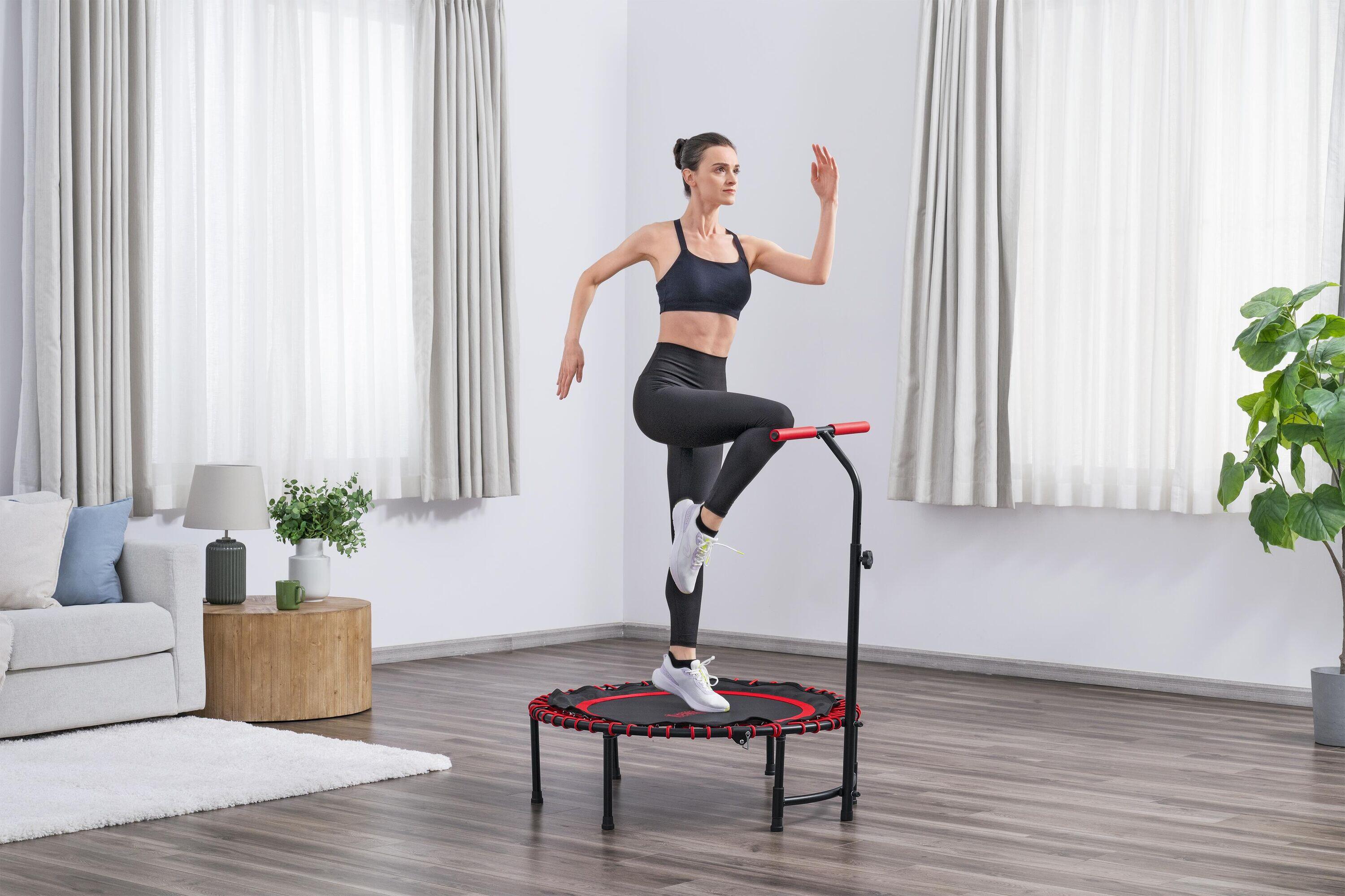 Bestway 59124 Trampolino elastico per fitness AeroBounce 4/7