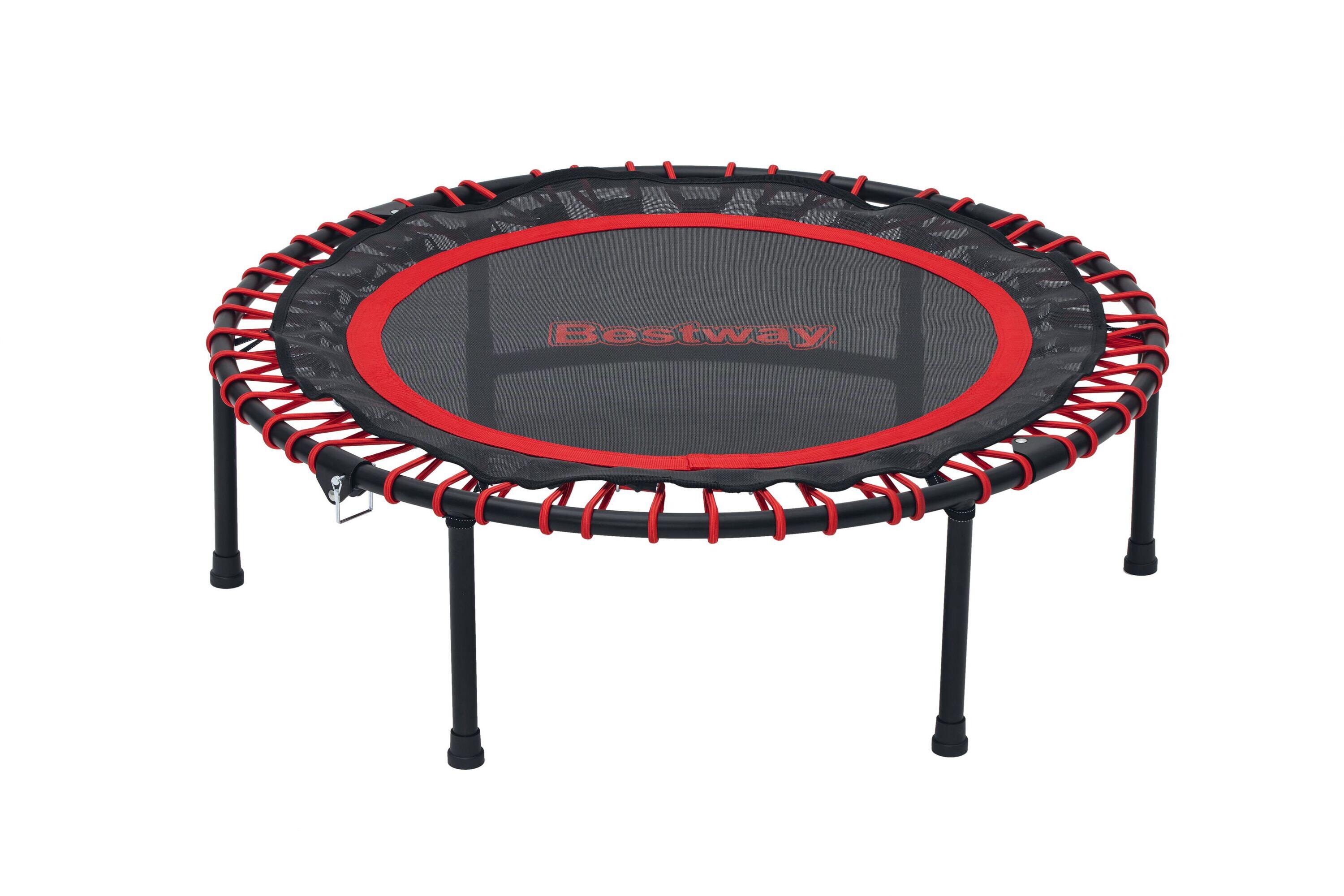 Bestway 59124 Trampolino elastico per fitness AeroBounce 6/7