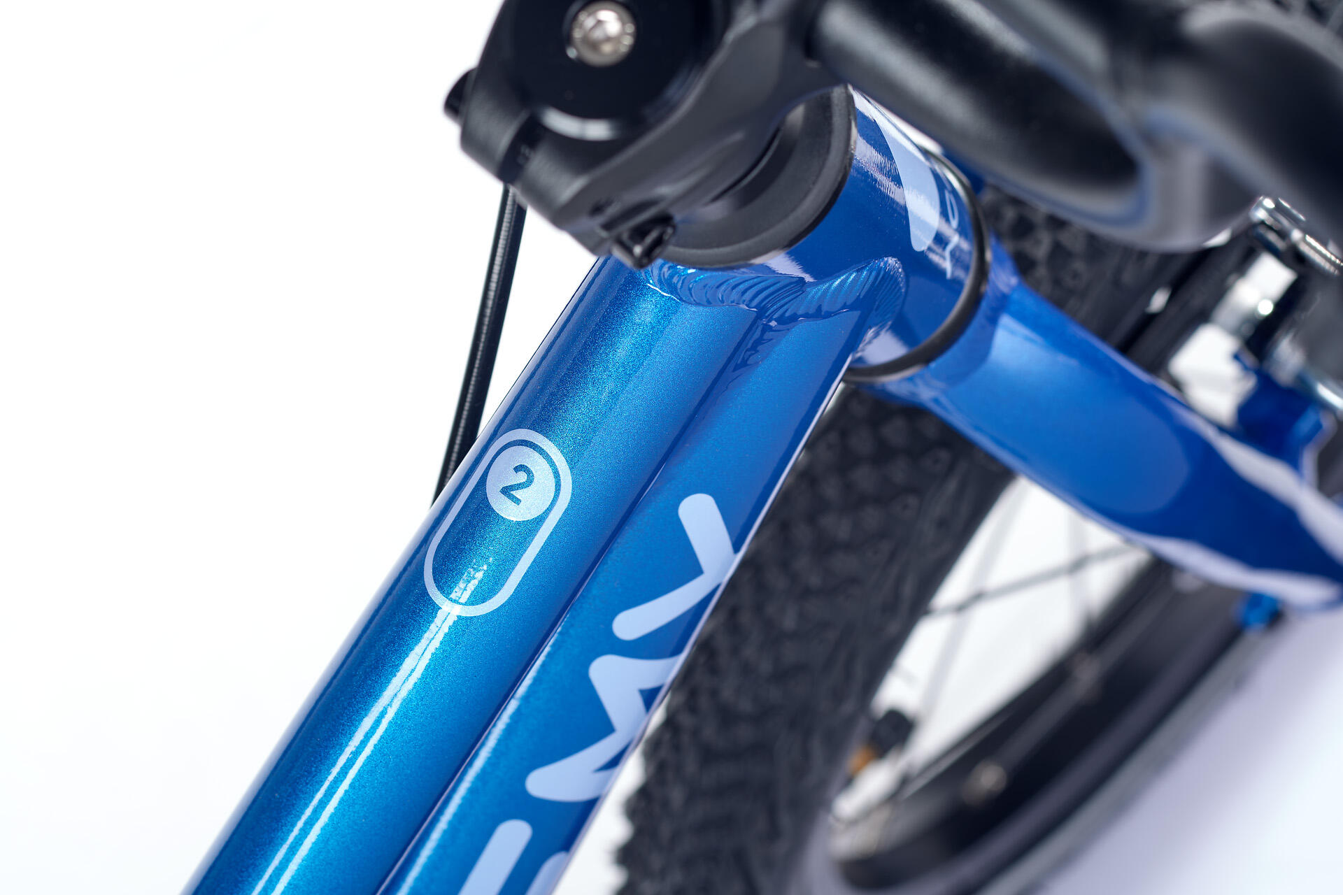 Velo  Fahrrad 14"  Grade 2 Belt 3/6