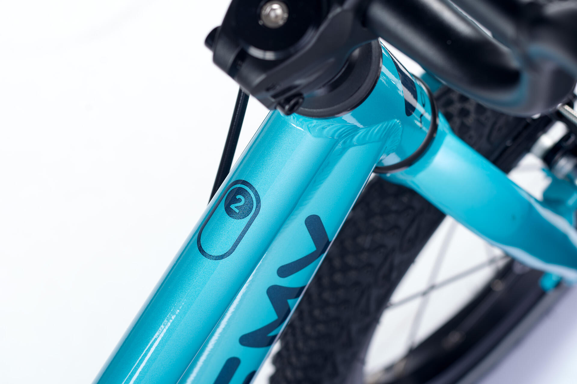 Velo  Fahrrad 14"  Grade 2 Belt 4/7