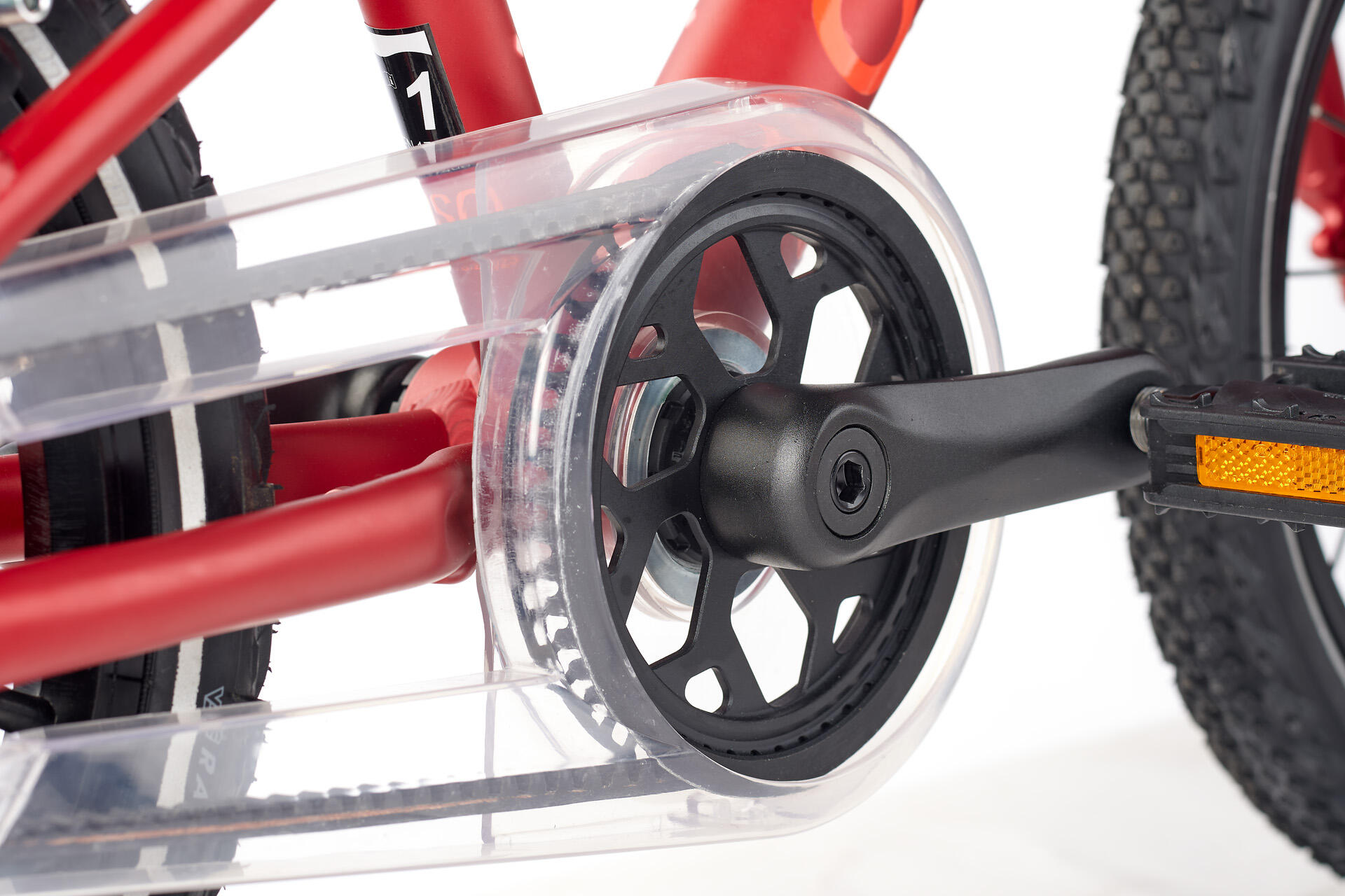 Velo  Fahrrad 14"  Grade 2 Belt 5/5