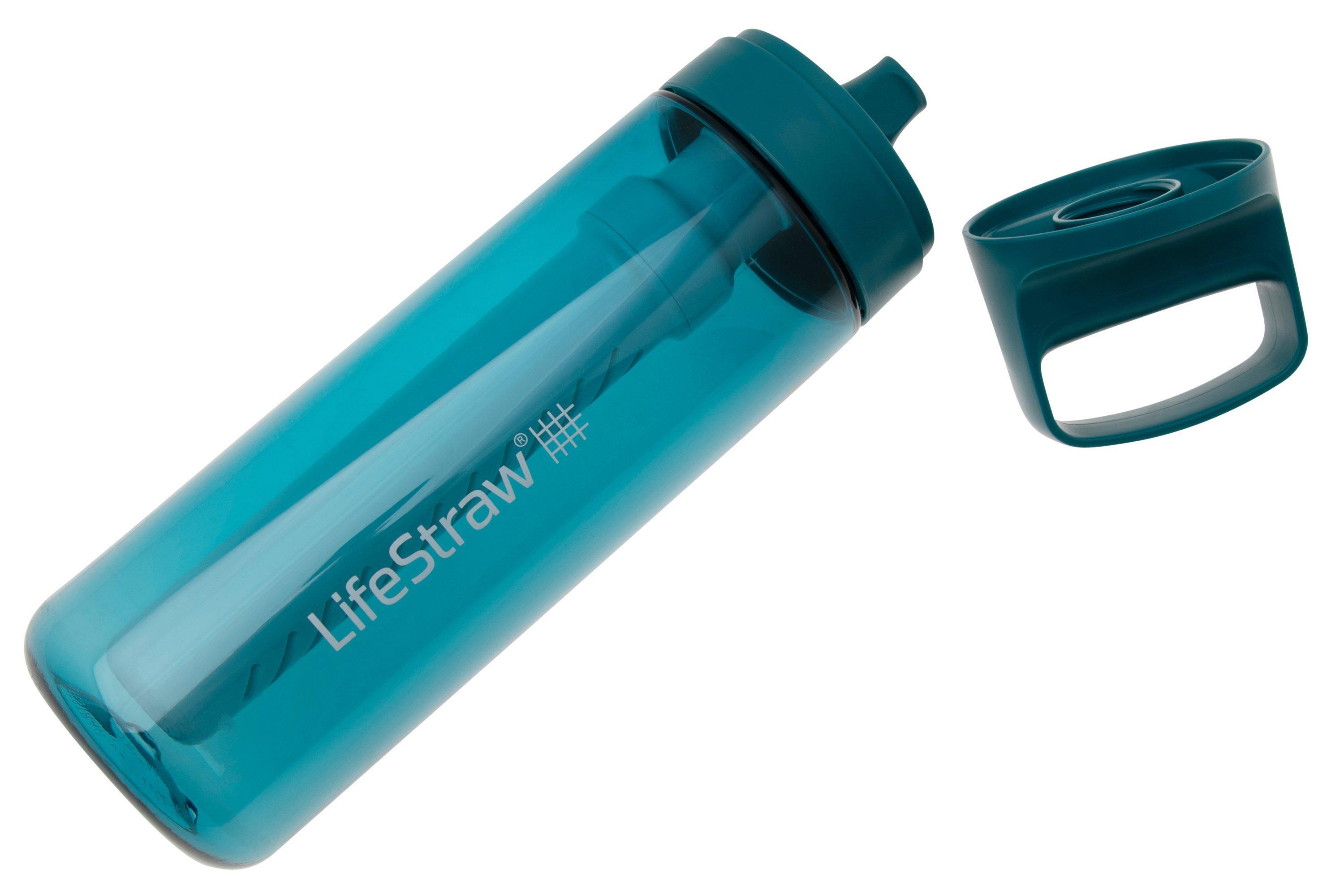 LifeStraw Go 650 ml Laguna Teal 5/7