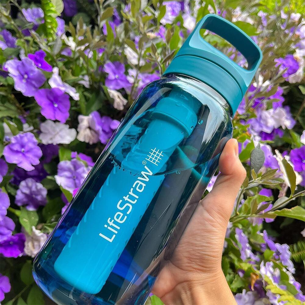LifeStraw Go 650 ml Laguna Teal 7/7